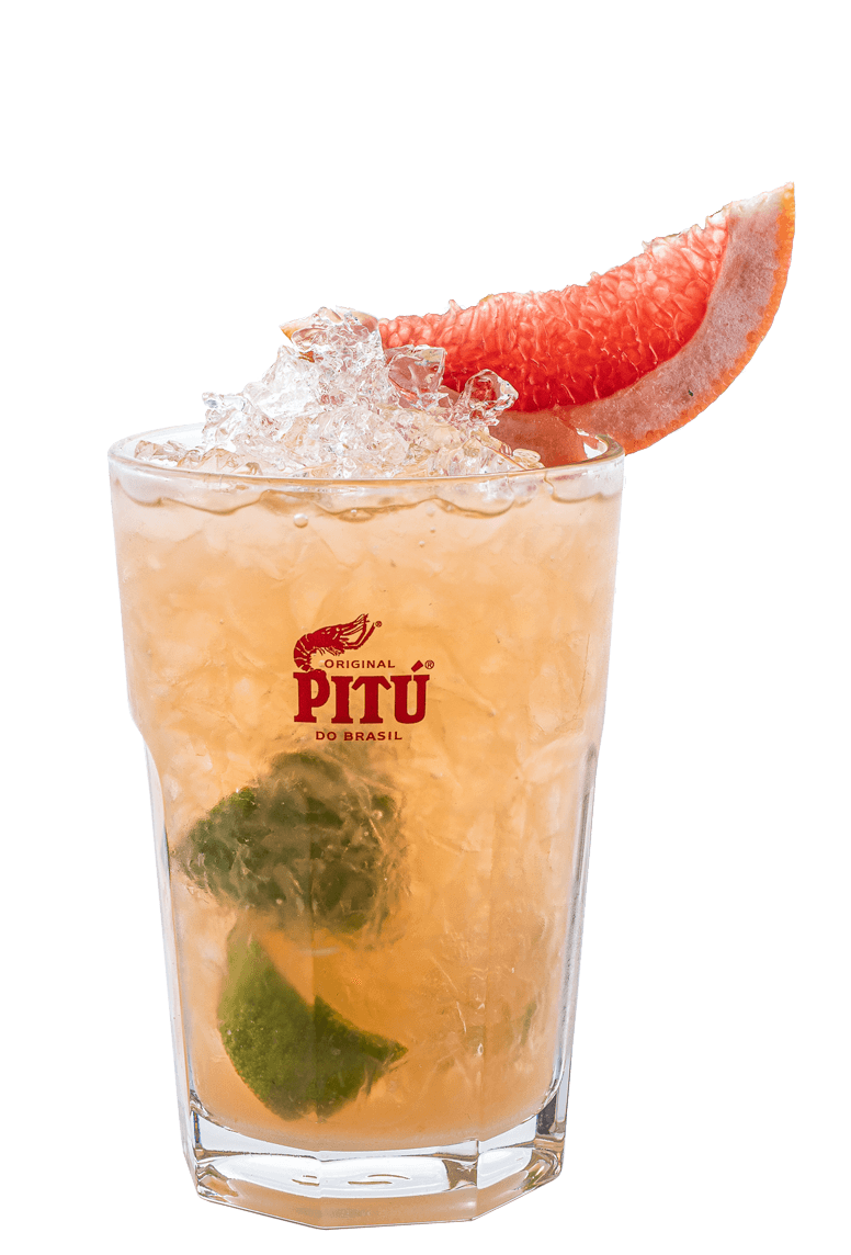 Grapefruit Caipi Pitu